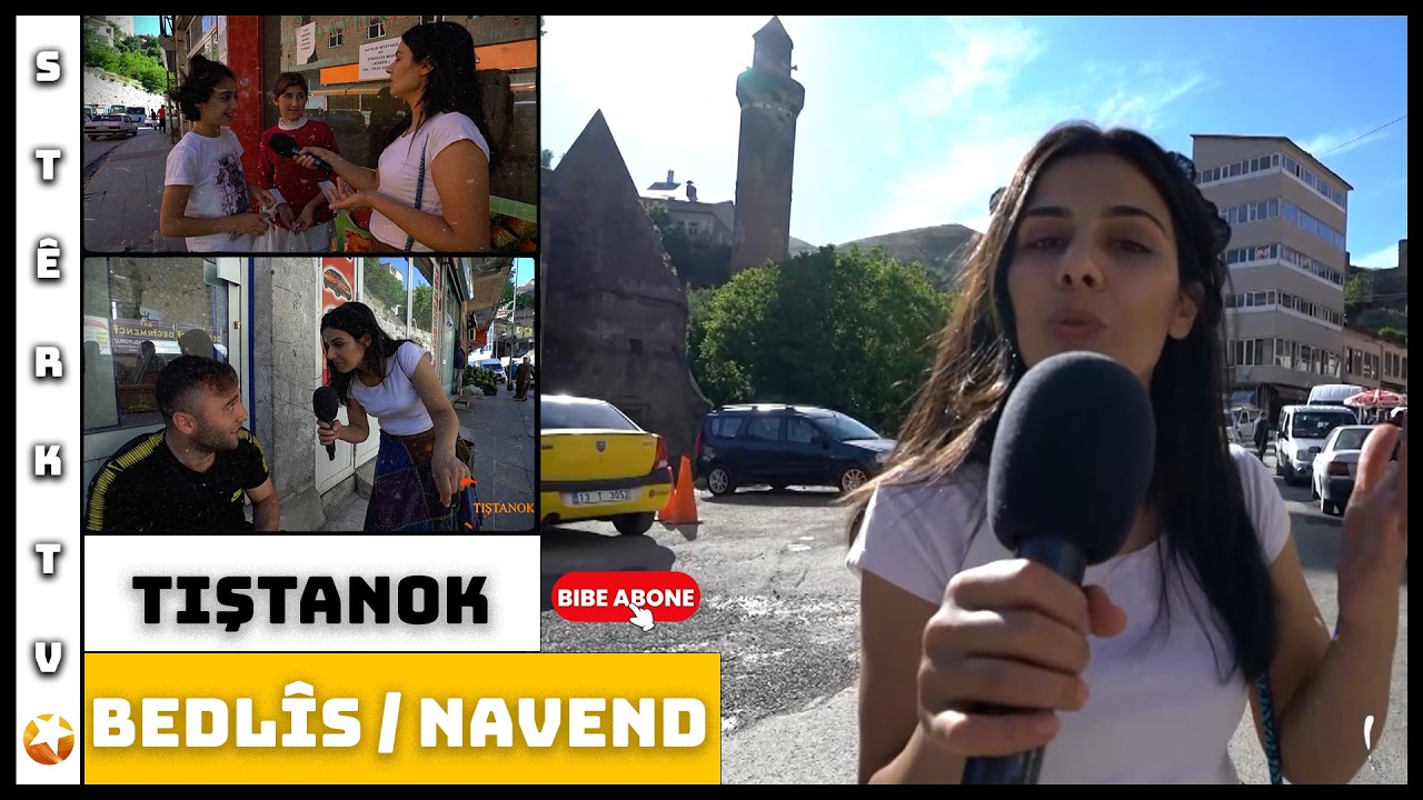 Tiştanok - Bedlîs  / Navend