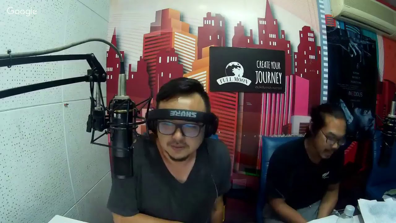 Theshock13 Radio 30-12-60 ( Official By Theshock ) ขวัญ น้ำมันพราย