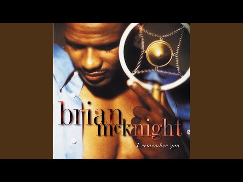 Brian McKnight — Anyway