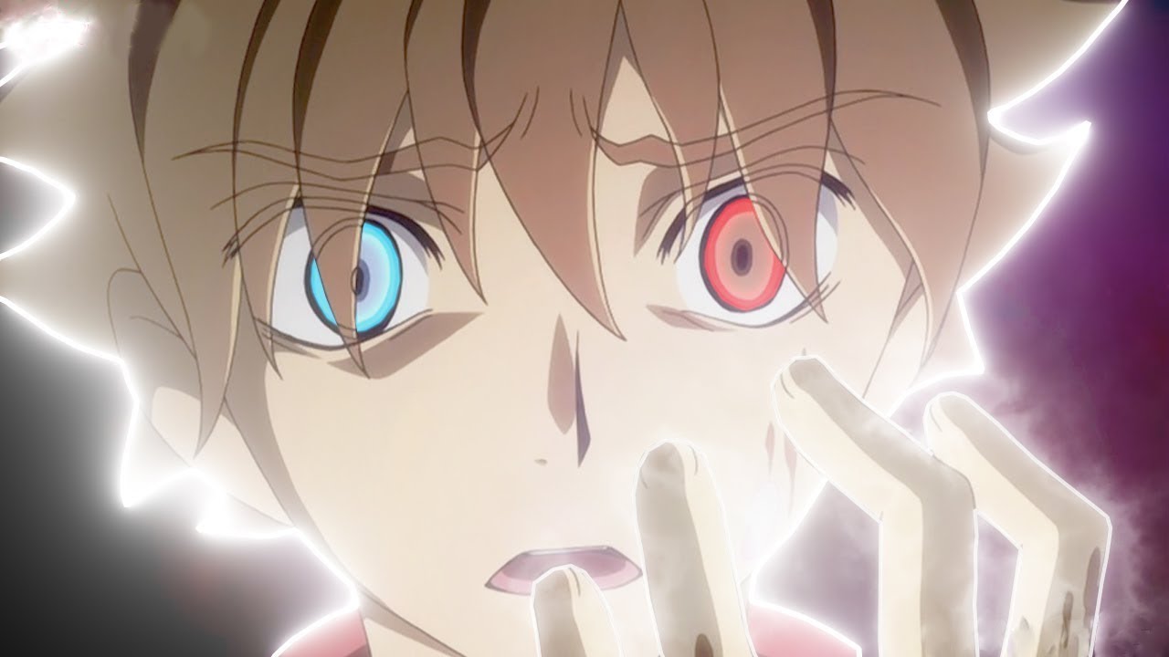 Animes Donde El Protagonista Es Fuerte Desde El Principio