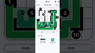 LinkedIn Zip Today Answer - Puzzle #355 | March 7, 2026