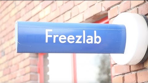 Waking Infinity 2 Teaser - Freeze Lab in Amsterdam