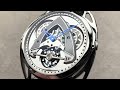 De Bethune DB28 XS Steel Wheels DB28XSSW De Bethune Watch Review