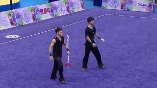 Spear vs Empty-Hand (http://jessejam.com)