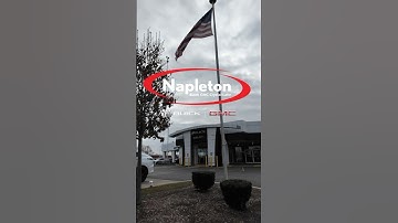 🚗 Welcome to Napleton Buick GMC of Crystal Lake! 🔥#carshowroom #napleton #autogroup #autoshowcase