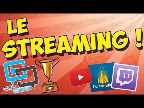 Vidéo: Qu'est-ce Que C'est D'être Un Streamer De Bas Niveau