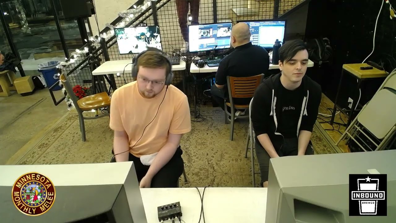 MMM #30 - Winners Semi-Finals: Ben(Marth) vs Slowking(Falco)