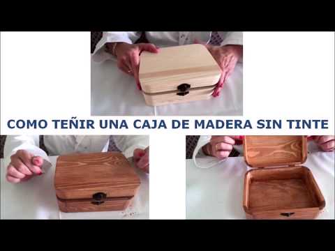 Como teñir una