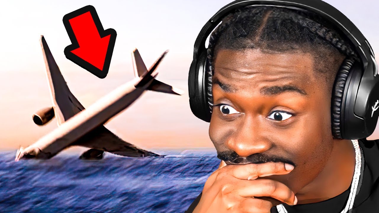 Таинственное исчезновение малайзийского рейса 370...