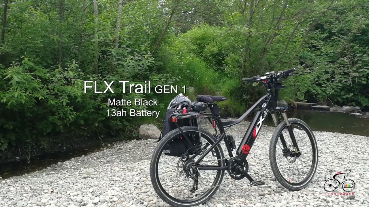 Flx Trail User Manual