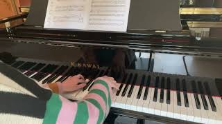 Autumn Leaves by Linda Niamath | RCM piano etudes grade 2 | Celebration Series 6th edition 2022 Autumn Leaves by Linda Niamath | RCM piano etudes grade 2 | Celebration Series 6th edition 2022