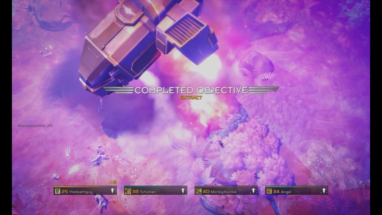 Helldivers - The Galaxy's Most Dramatic Extraction - YouTube