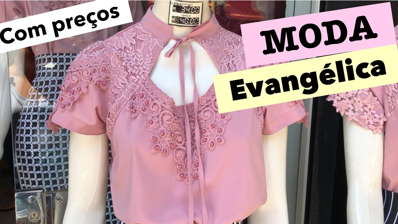 roupas evangélicas na 44