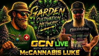Grow Like a Pro 🌱 Tips from McCannabis Luke