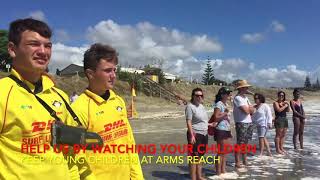 Waipu Cove SLSC (Northland) Safety Video!