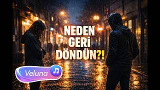 Neden Geri Döndün - 💔 Çok Geç Kaldın Kalbim Seni Affetmedi 🥀