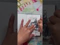 Journal with only stamps asmr asmrsounds amazing america
