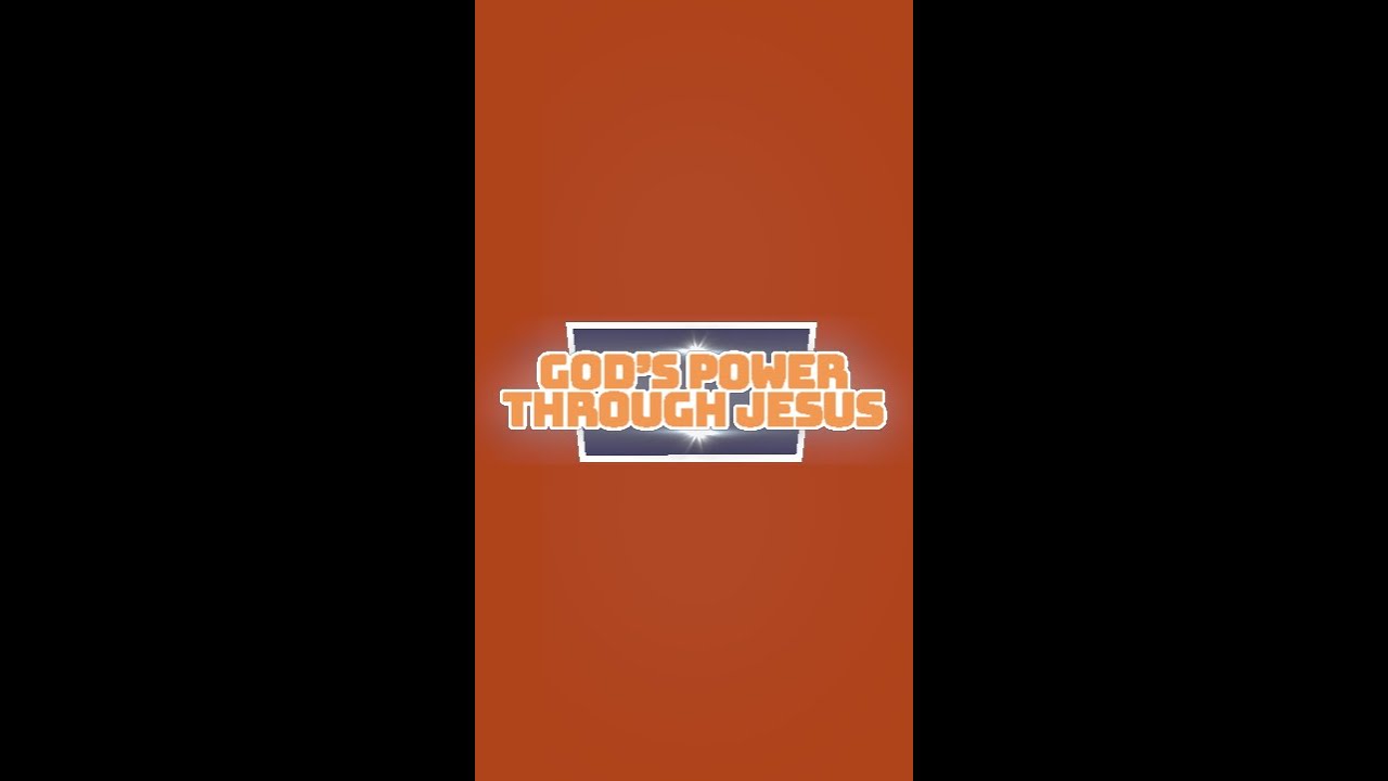 Illustration About God's Power - YouTube