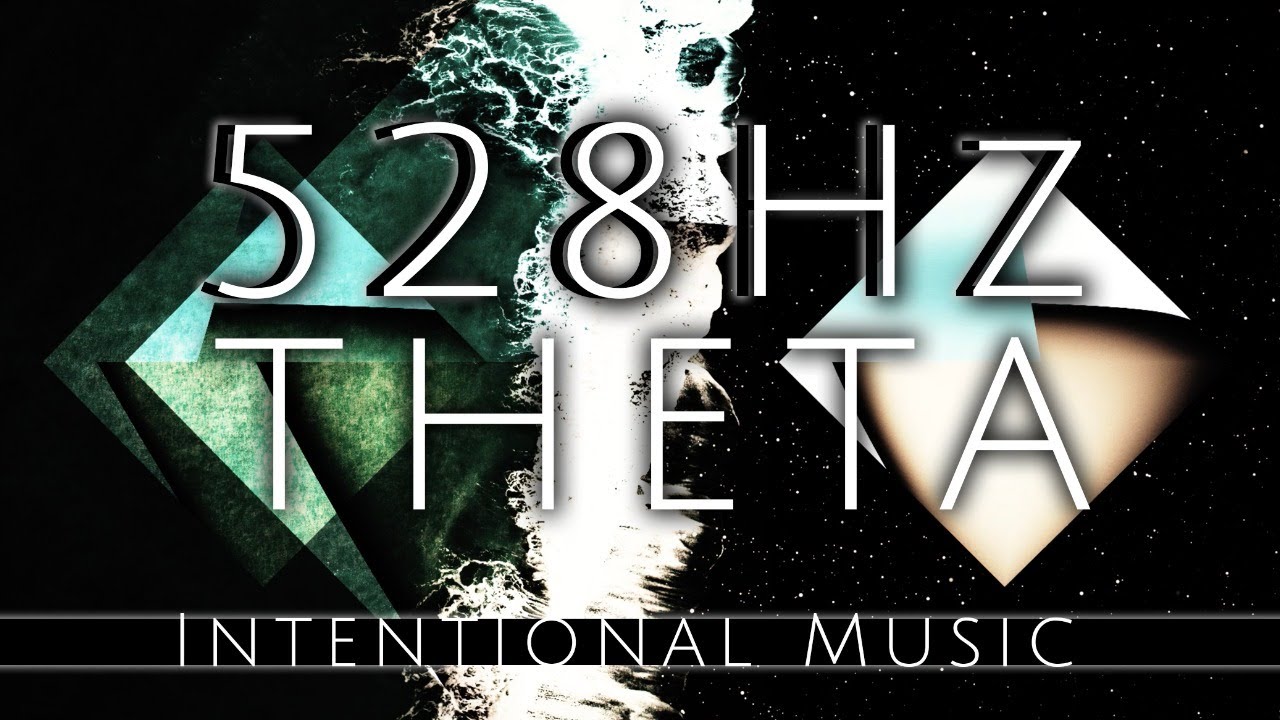 528Hz Theta BrainWaves Emerald Heart Frequency Healing ✦ Meditation Music LightStream
