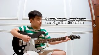 Download Lagu Shawn Mendes - Imagination (Guitar Cover)