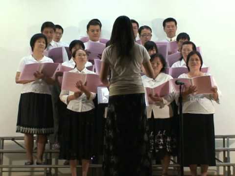 2011中興支聯會詩歌暨才藝之夜＿彰二