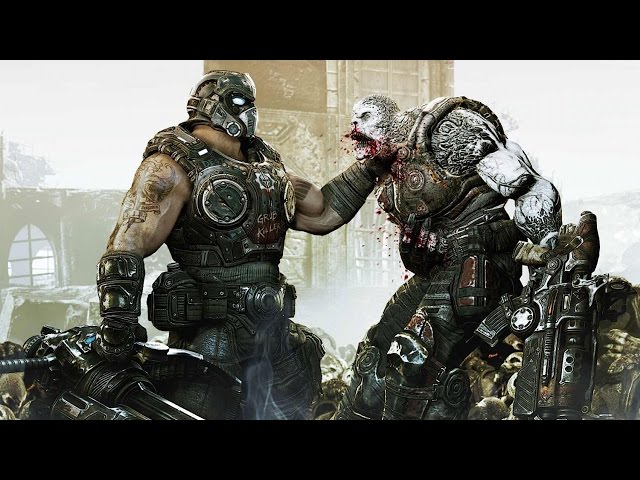 Gears of War 3's take on Gridlock looks spooky – Destructoid