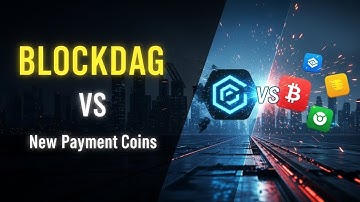 BlockDAG vs New Payment Coins: Which One Is Shaping 2026 Talks? 20 DEC 2025 #3