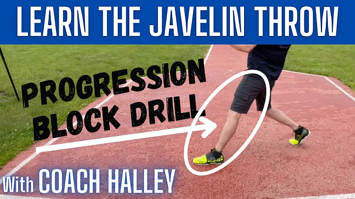 Javelin Throw - Improve Your Block with this Progr...