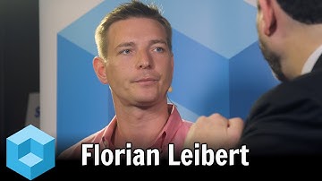 Florian Leibert - Structure 2015 - theCUBE - #structureconf