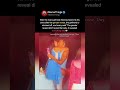 gender reveal drama goes viral after girl best friend jumps into dad’s arms #genderreveal