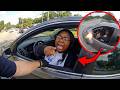 Mom Shoots Teen In Face ROAD RAGE Incident In Front Of Kids, Ends BADLY!