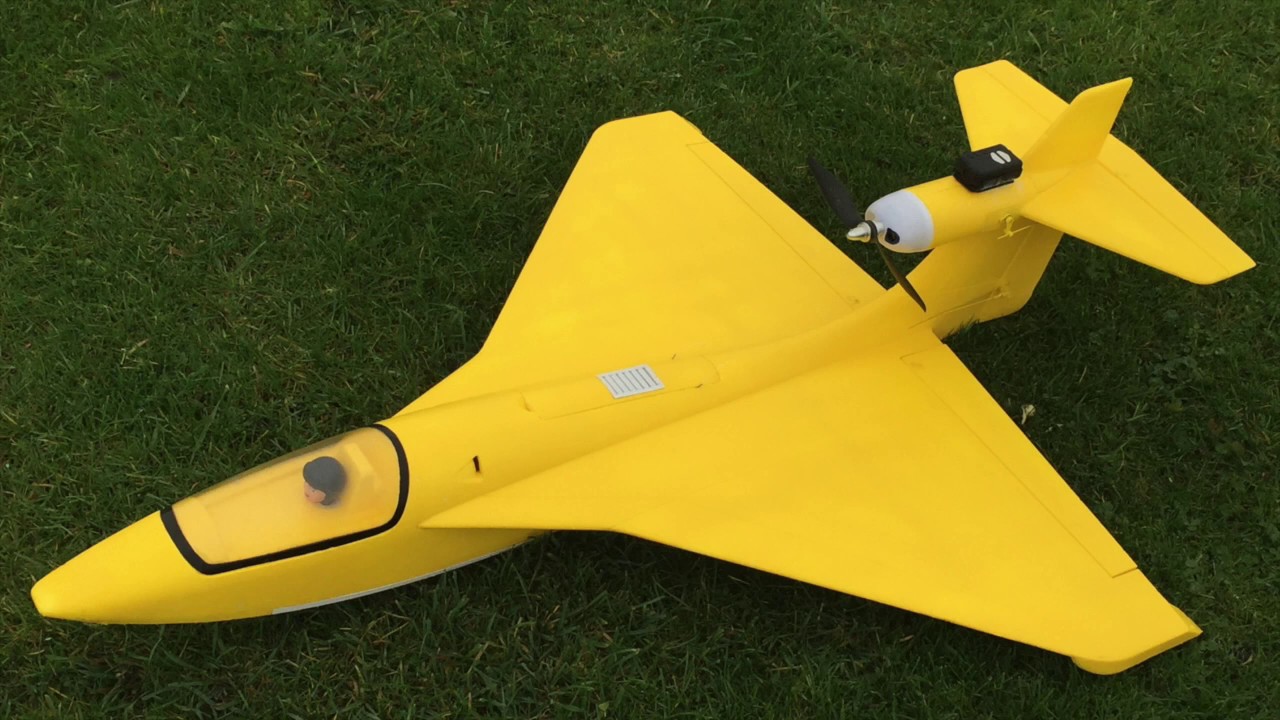 HobbyKing Skipper XL ESC FIRE YouTube