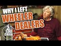 Why did edd china leave wheeler dealers  edds departure explained  edd china
