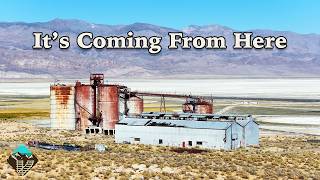 The Strange Radio Signal Coming From an Abandoned Factory