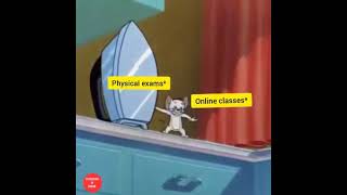 physics exam funny video || Tom and Jerry