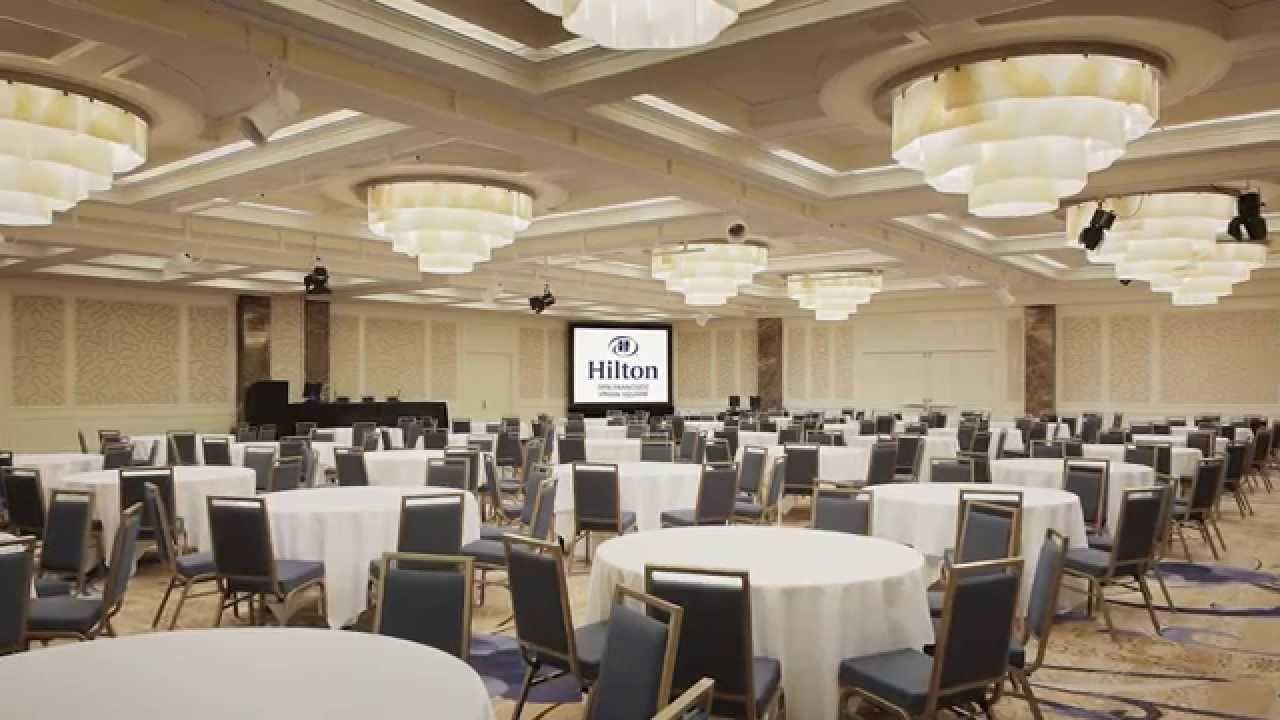 Hilton San Francisco Union Square