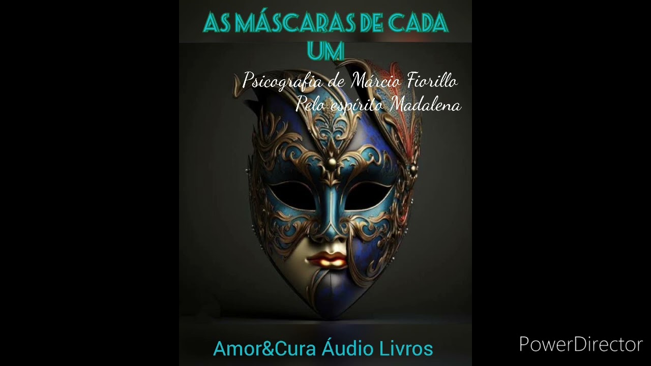 As Máscaras de cada Um...parte 1/8