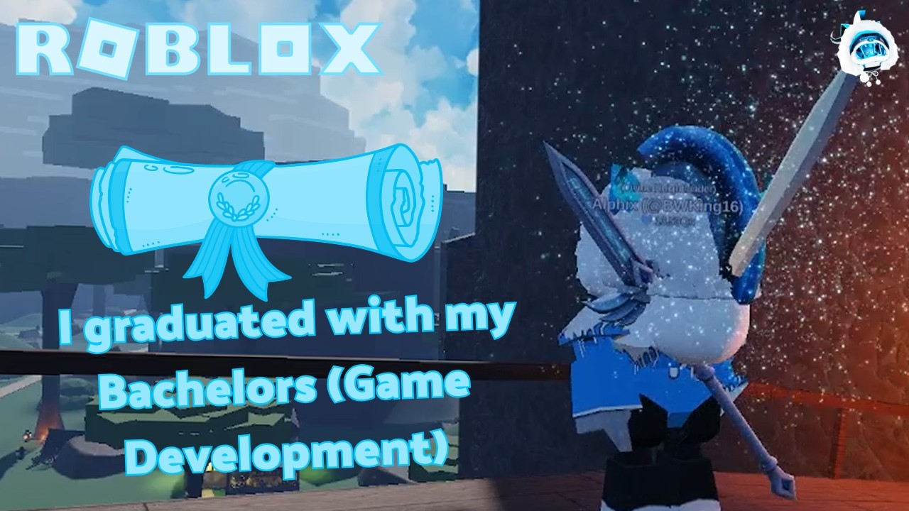 I graduated college for my Game Development Bachelors... (Knightlordian ...