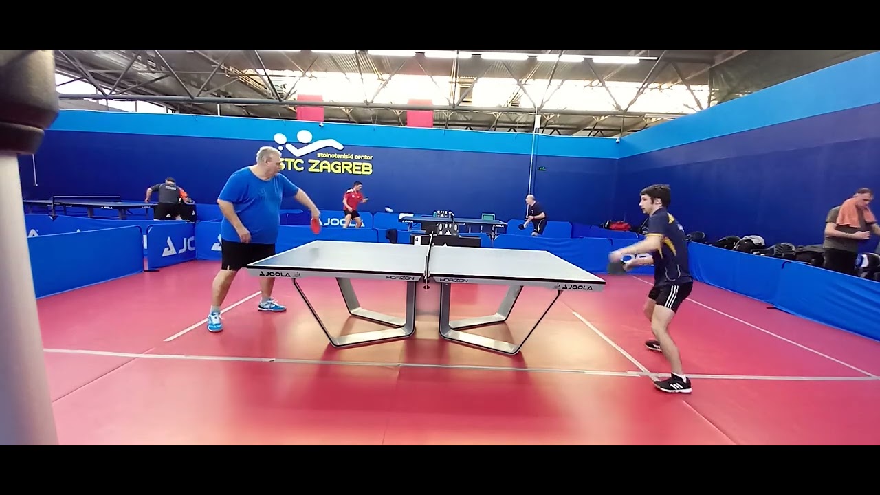 Sokaz tournament 1/16 Gršić - Švigir