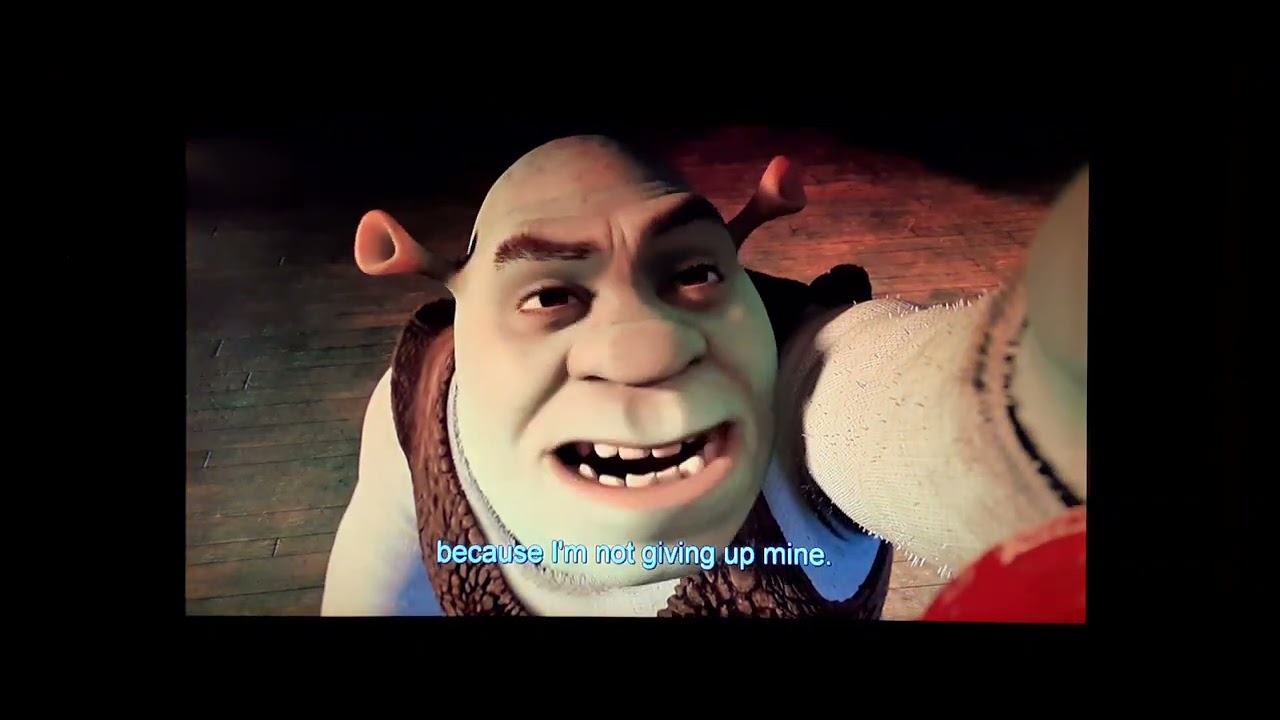 Shrek The Third (2007) Prince Charming's Death (15th Late Anniversary