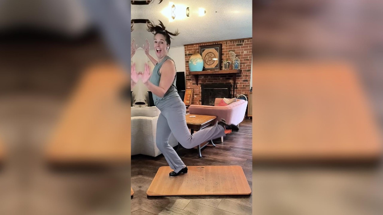 the sound of business!