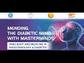 Mbm in endocrinology  diabetes day 4  dr  milind patwardhan