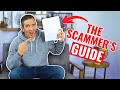 Using a Scammer's Own Script Against Him!