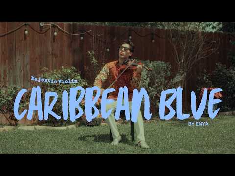 Enya - Caribbean Blue (Short Violin Cover)