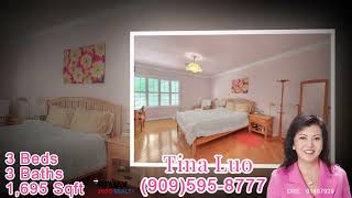 New Listing In Hacienda Heights By Local Realtor Tina Luo 16182 Sierra Pass Way, Hacienda Heights