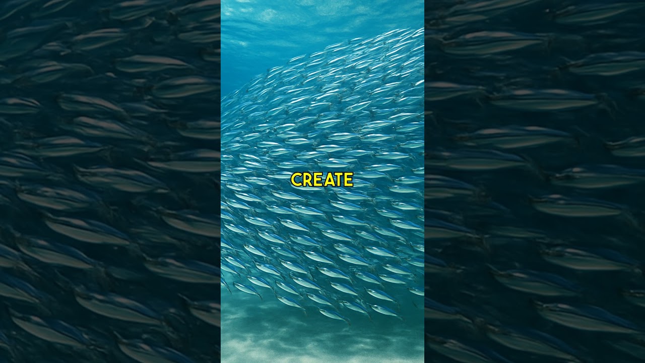 "Mind-Bending Minnow Shoaling: Nature's Hypnotic Social Defense! 