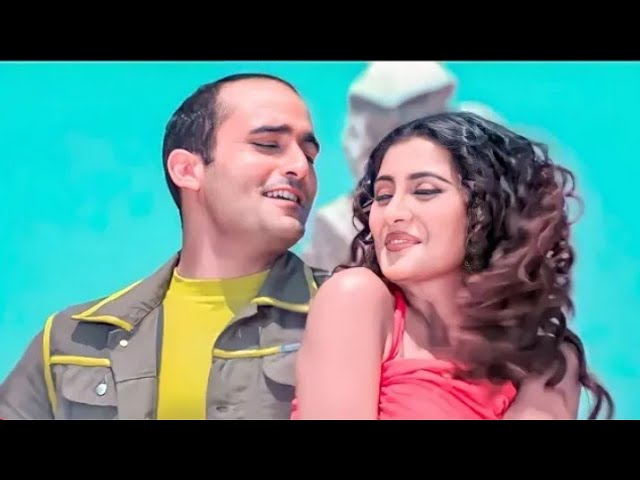 Hum Nahi Tere Dushmano Mein 4k Video |Hungama | Abhijeet, Alka Yagnik | Akshaye Khanna