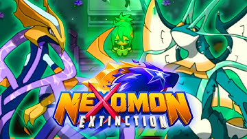 Nexomon 2 Extinction Part 28 POST GAME ALL Omnicron Children LOCATIONS Gameplay Walkthrough
