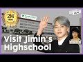 BTS Jimin's Highschool Teacher and Classmates Reveal Jimin as a Student