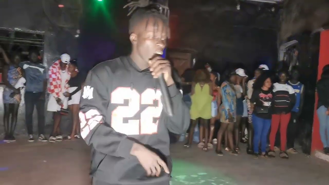 AHEUMBEUTINE TOUR: PRESTATION DE KABADIA LA PÉPITE DE EL CHÉ